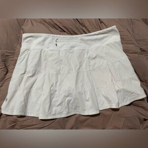 Lululemon Pace Rival Skirt